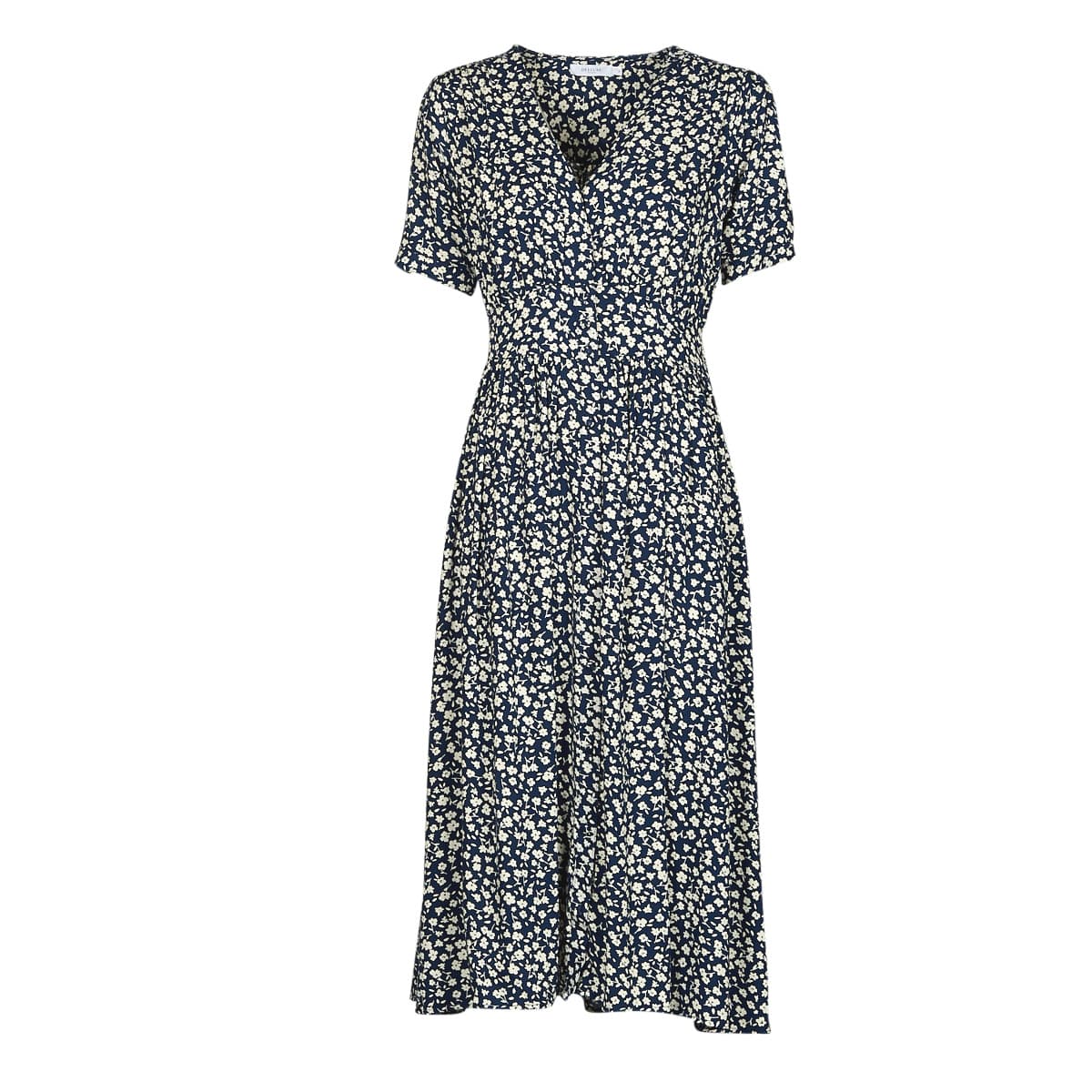 Μακριά Φορέματα Deeluxe GLORIA RO W