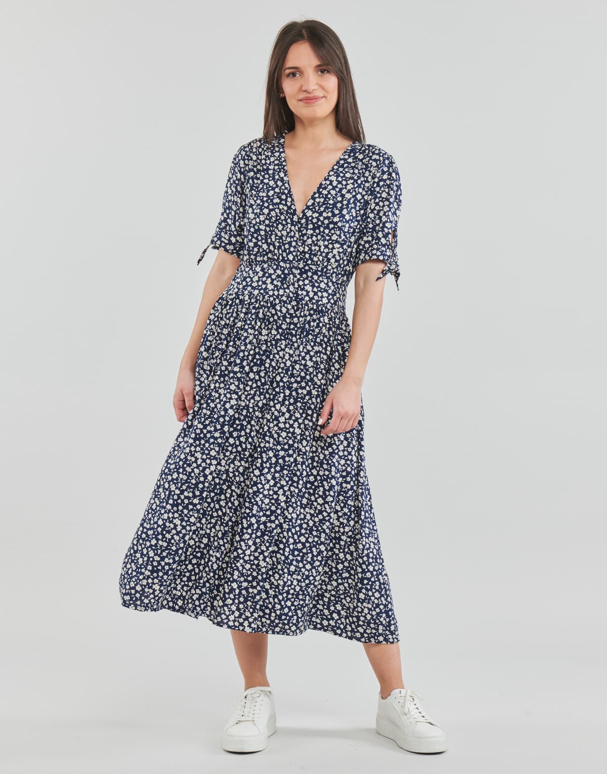 Women's Dresses Deeluxe Blue