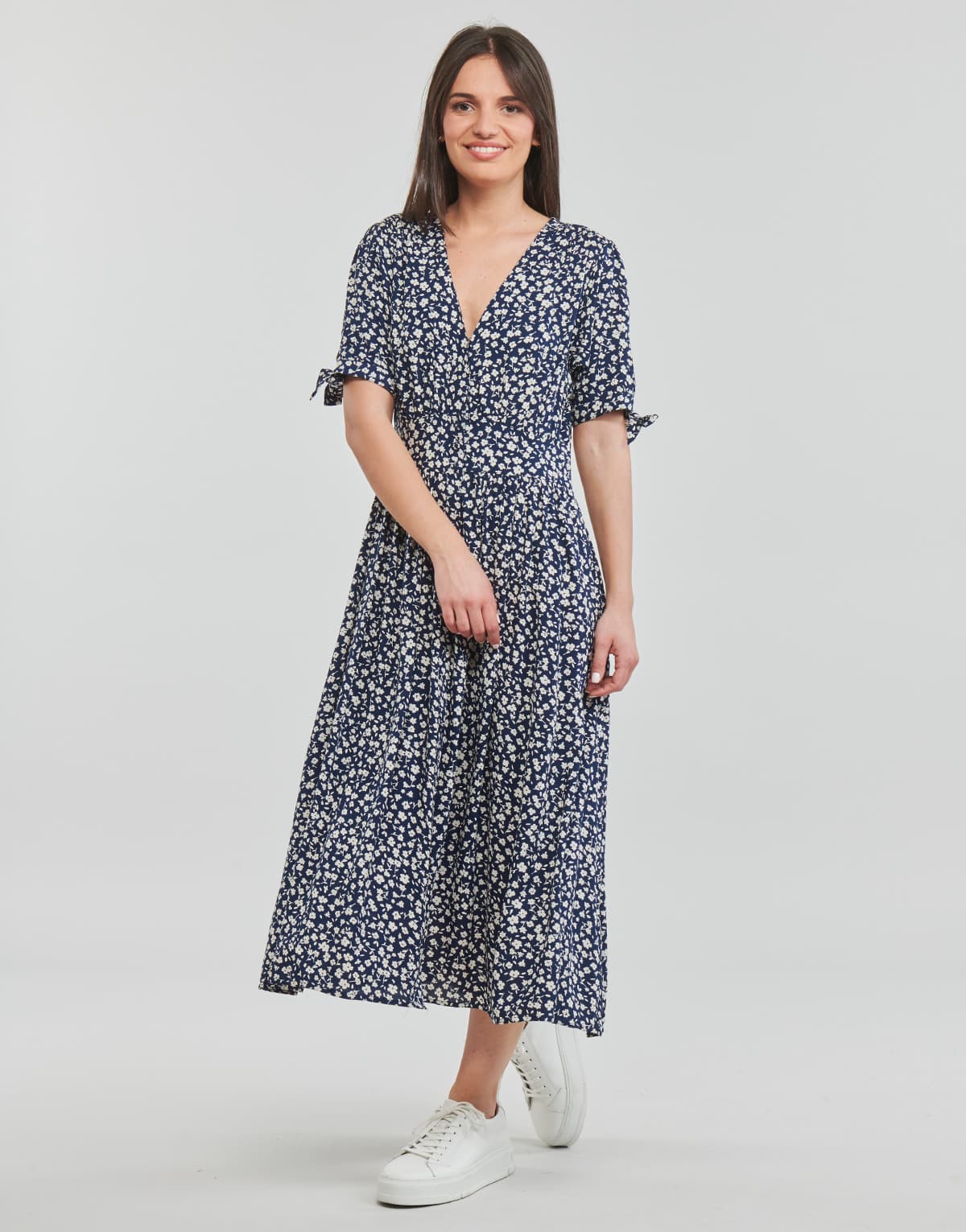 Women's Dresses Deeluxe Blue