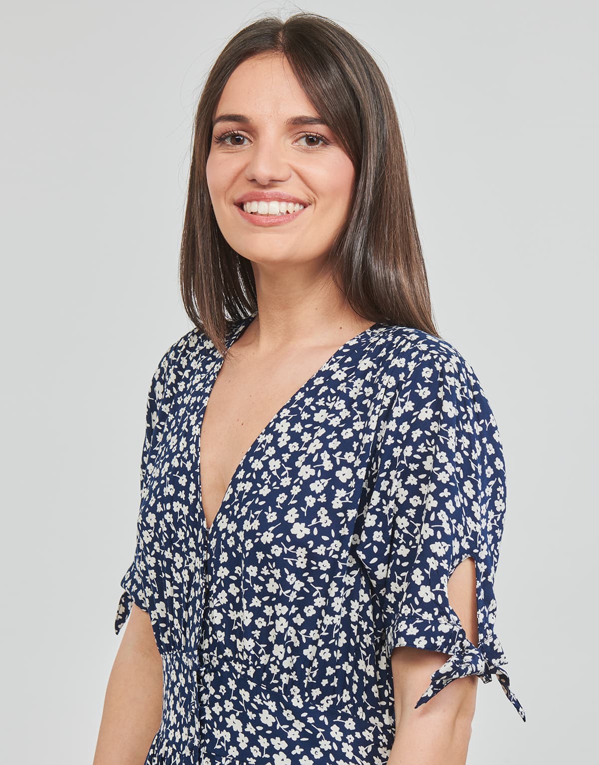 Women's Dresses Deeluxe Blue