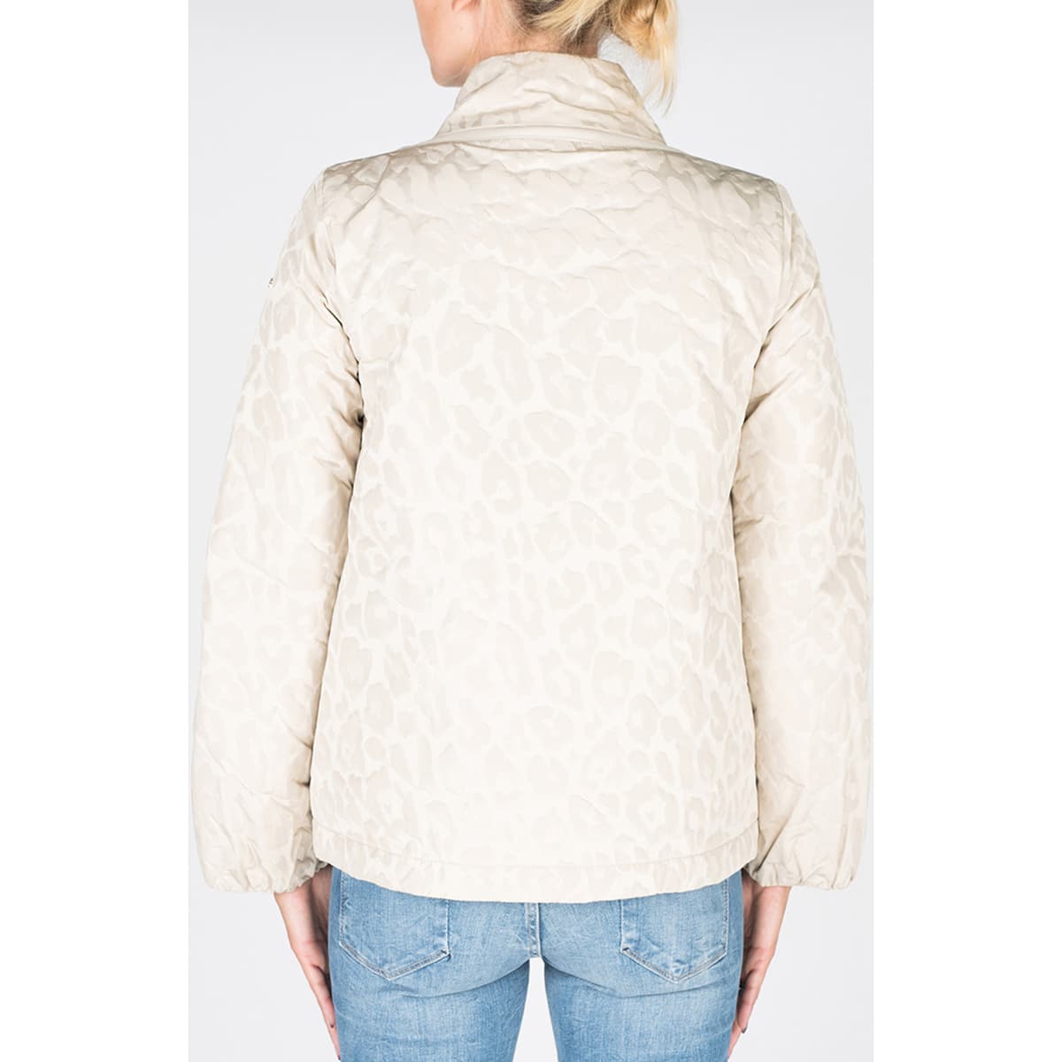 Women's Jackets Geox Beige