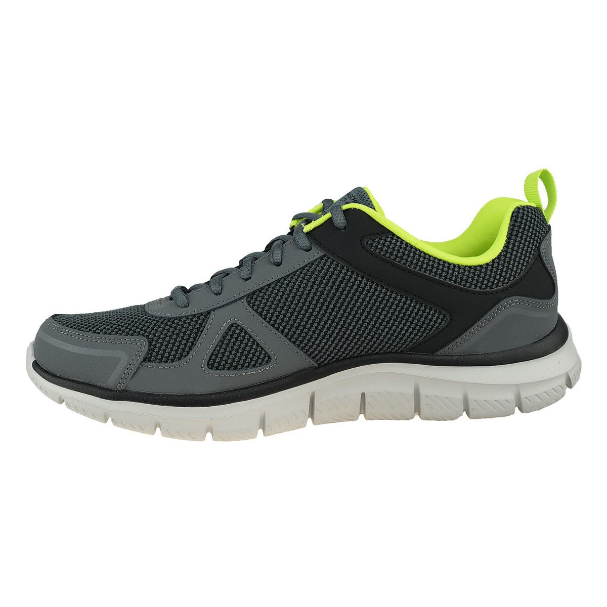 Men's Gym Shoes Skechers Gray