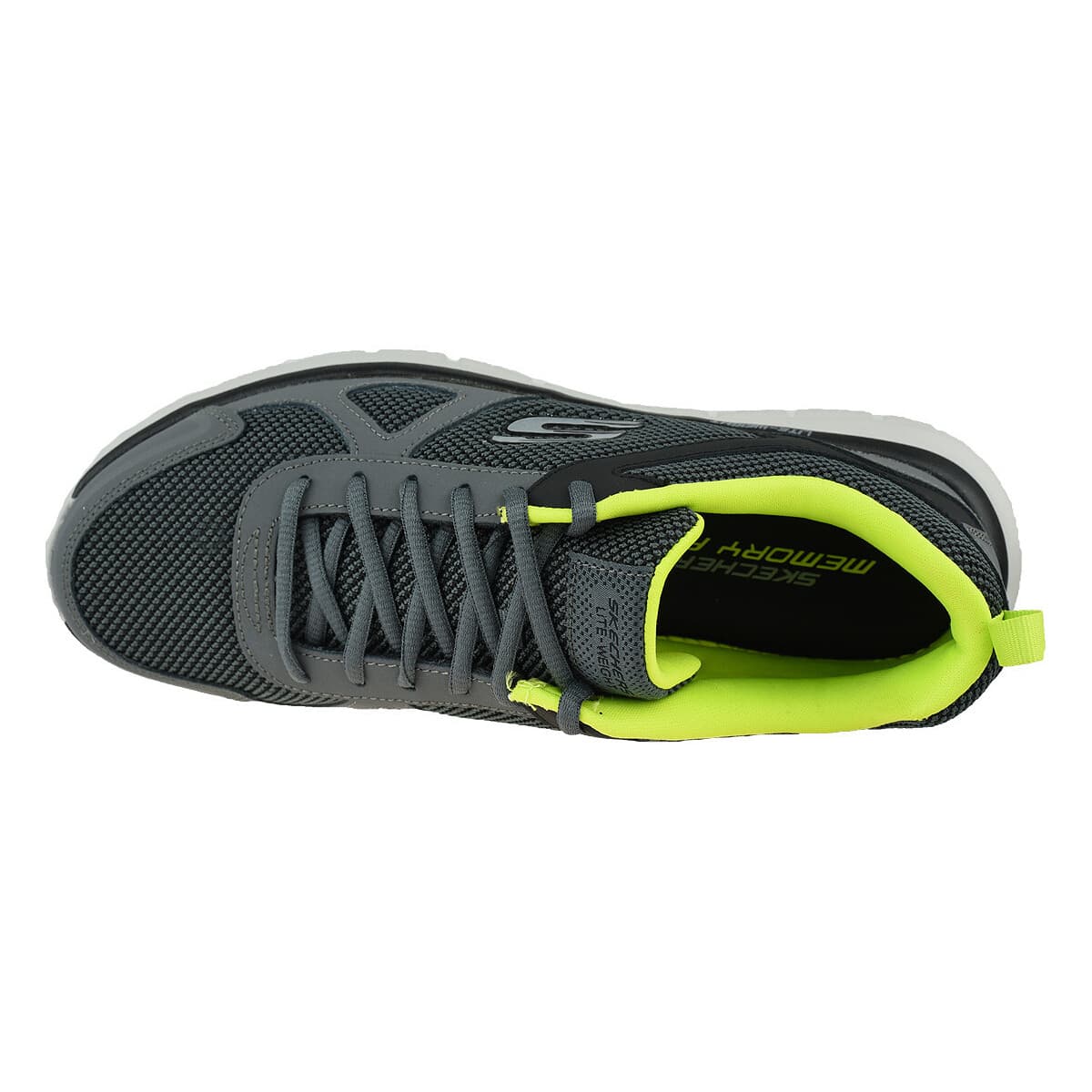 Men's Gym Shoes Skechers Gray