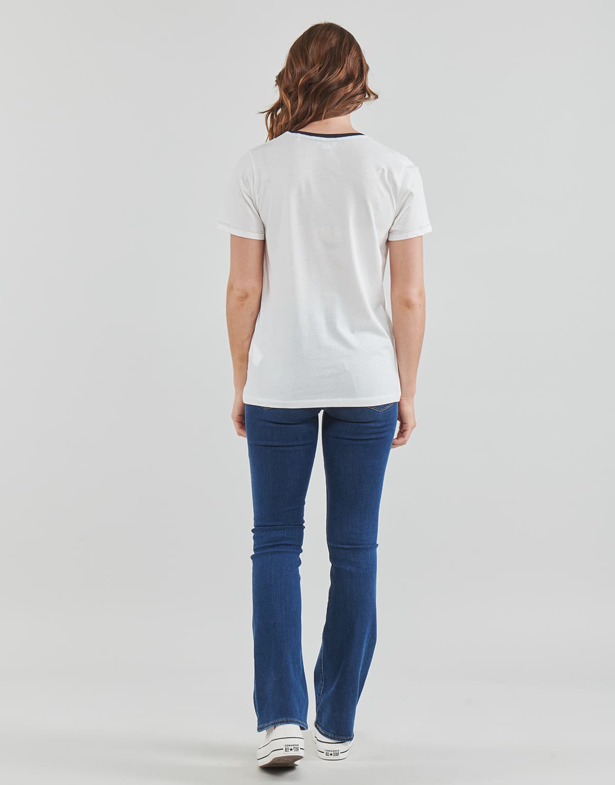 Women's T-Shirts U.S Polo Assn. White