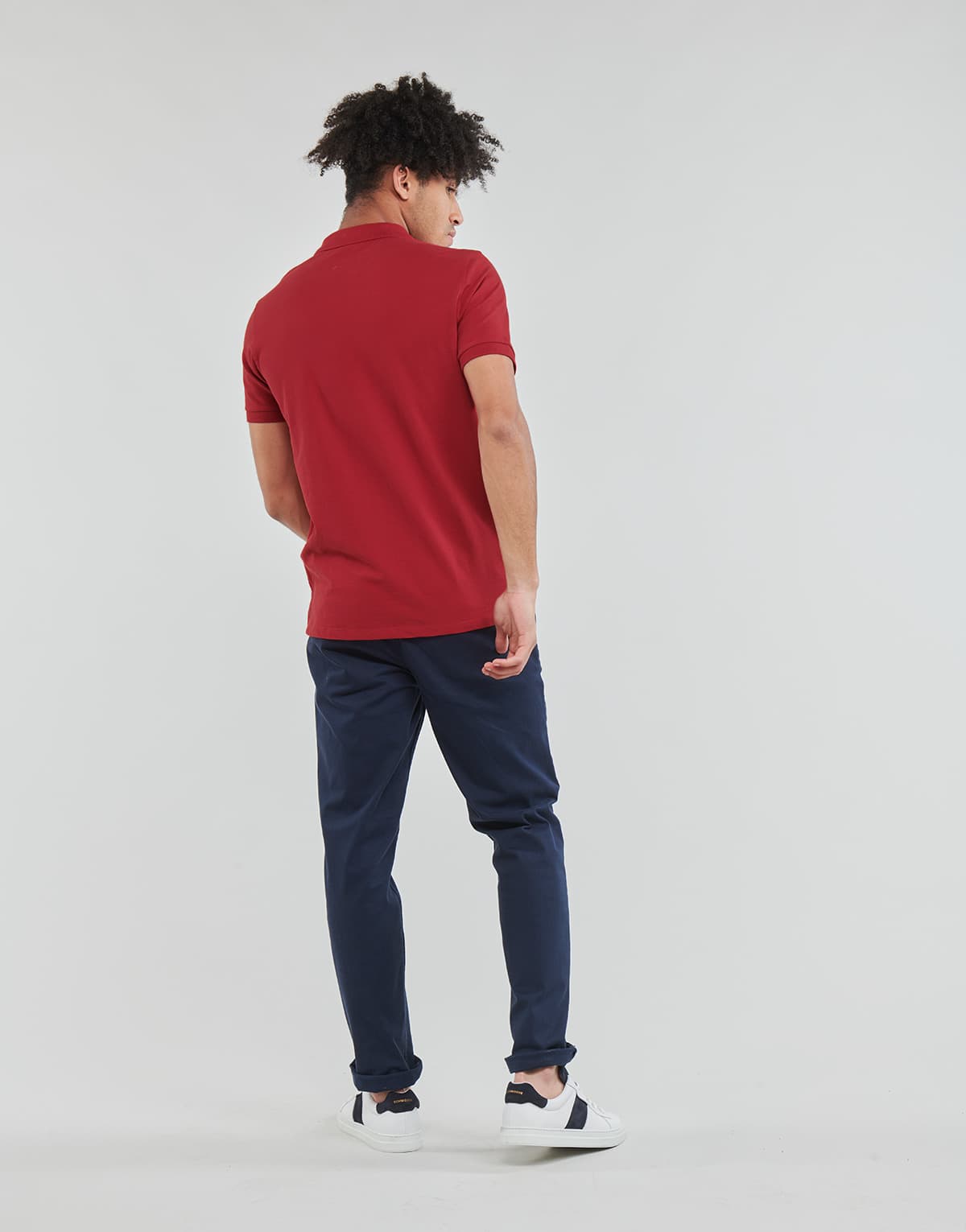 Men's Polo Shirts U.S Polo Assn. Red