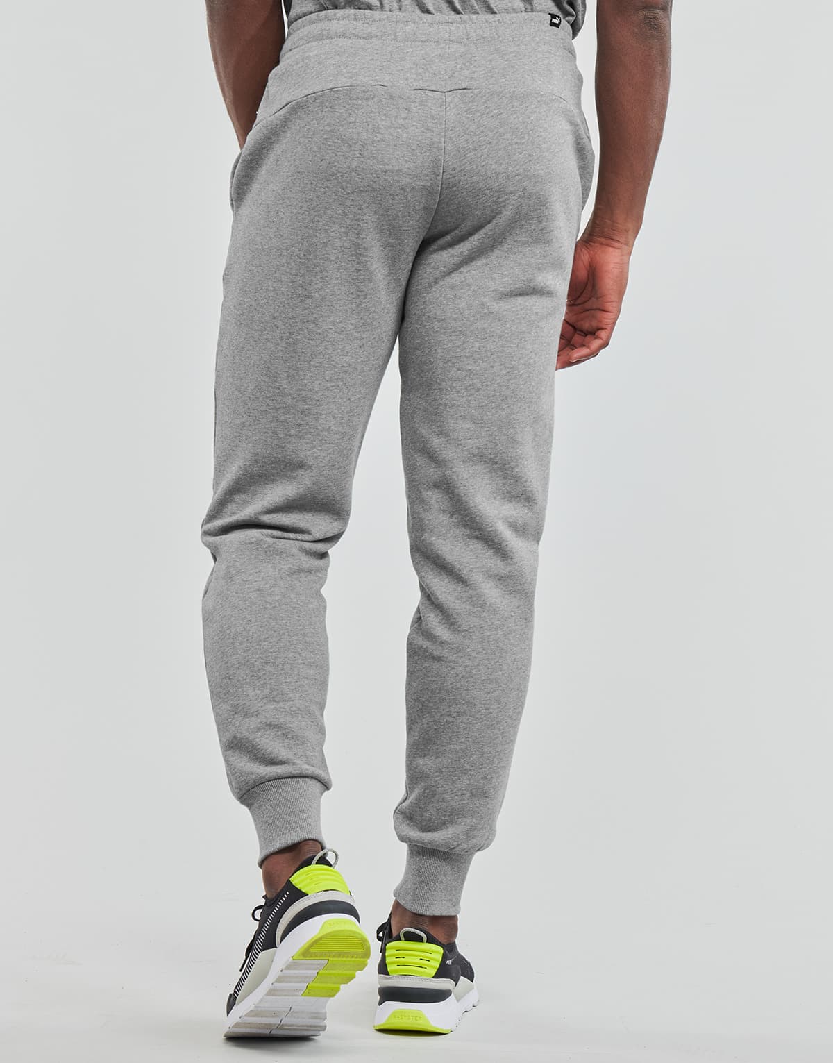 Men's Tracksuits Puma Gray