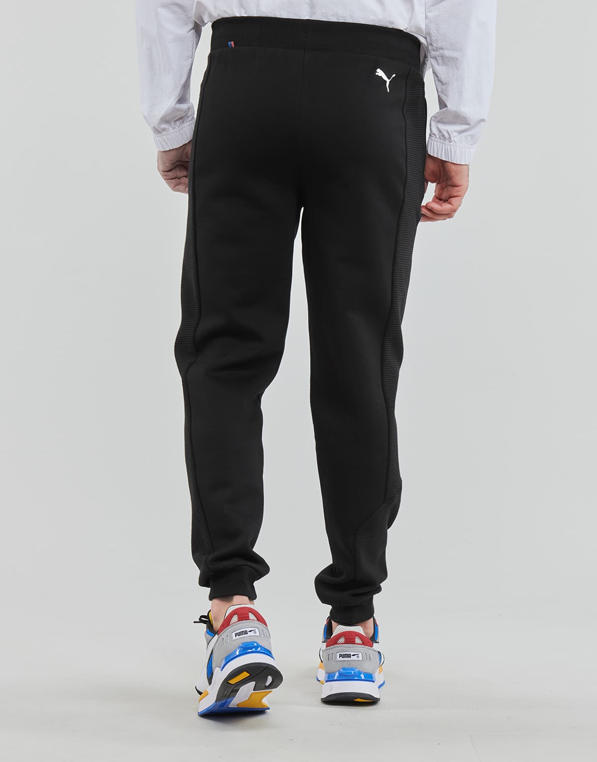 Men's Tracksuits Puma Black