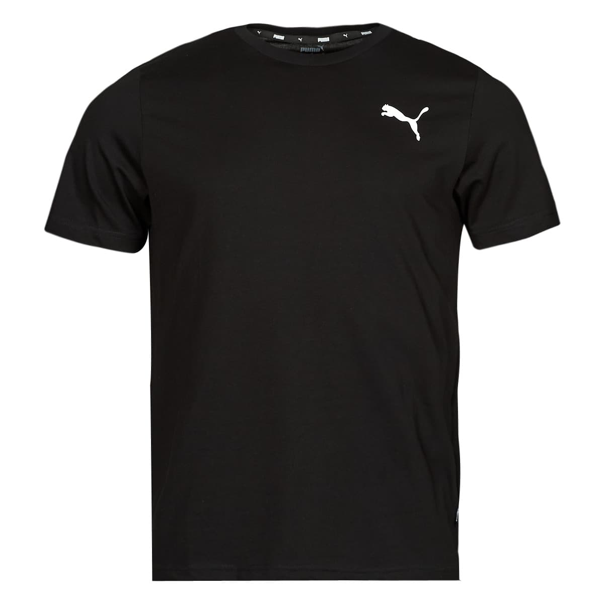 Men's T-Shirts Puma Gray