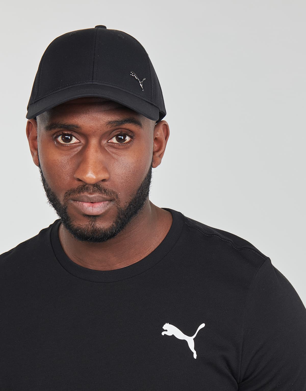 Men's T-Shirts Puma Black