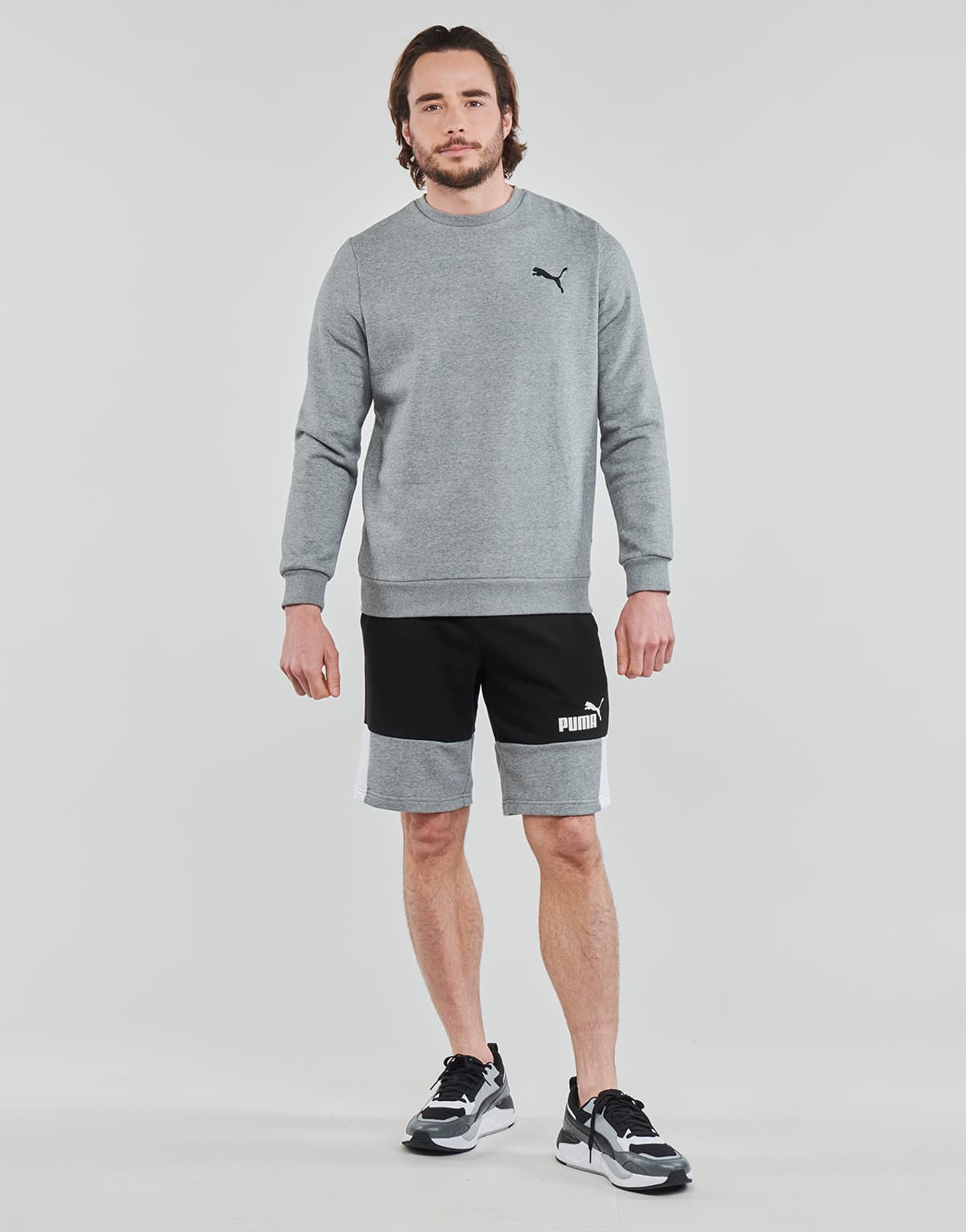 Men's Shorts Puma Black