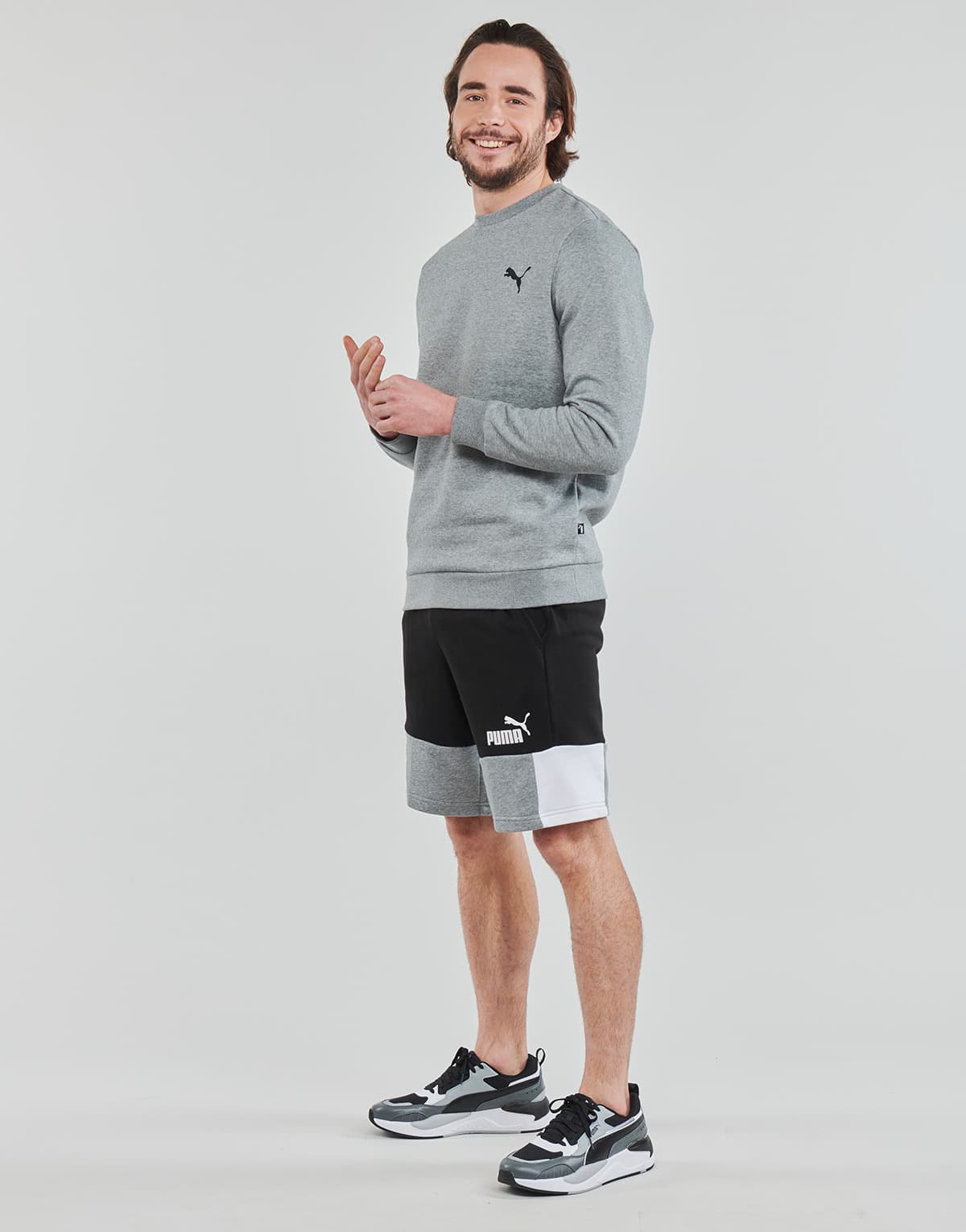 Men's Shorts Puma Black