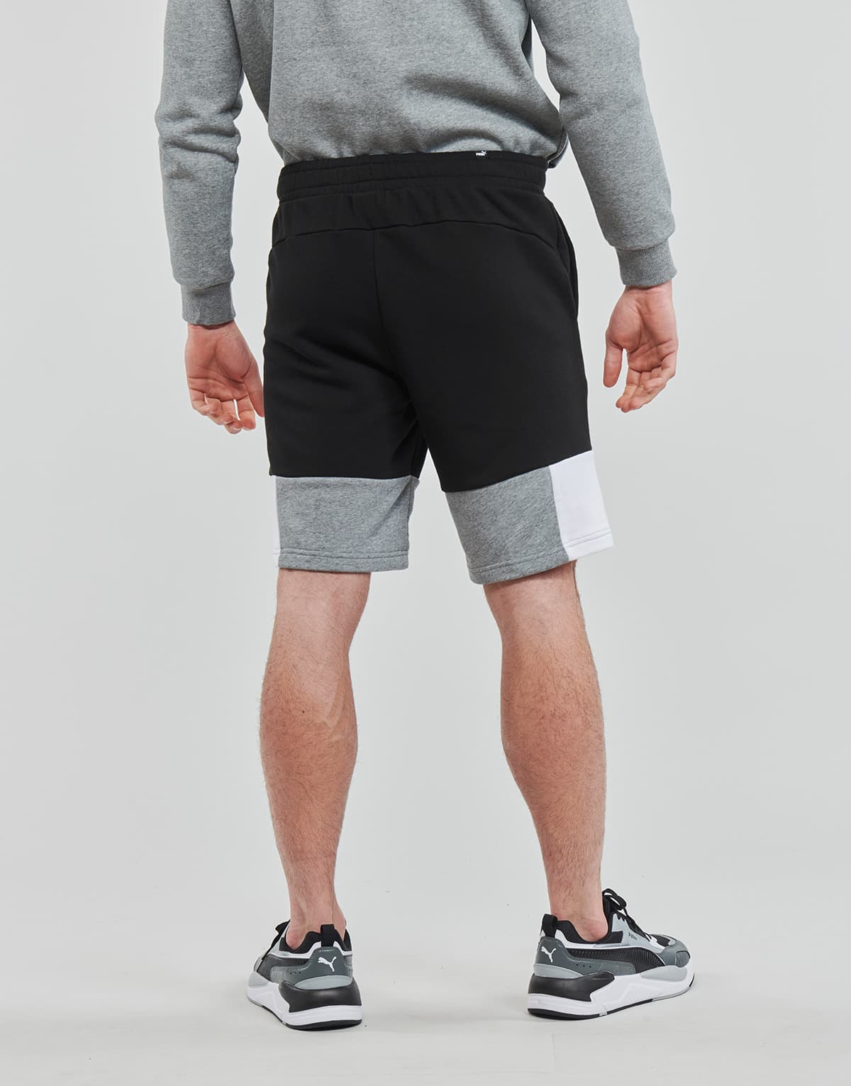 Men's Shorts Puma Black