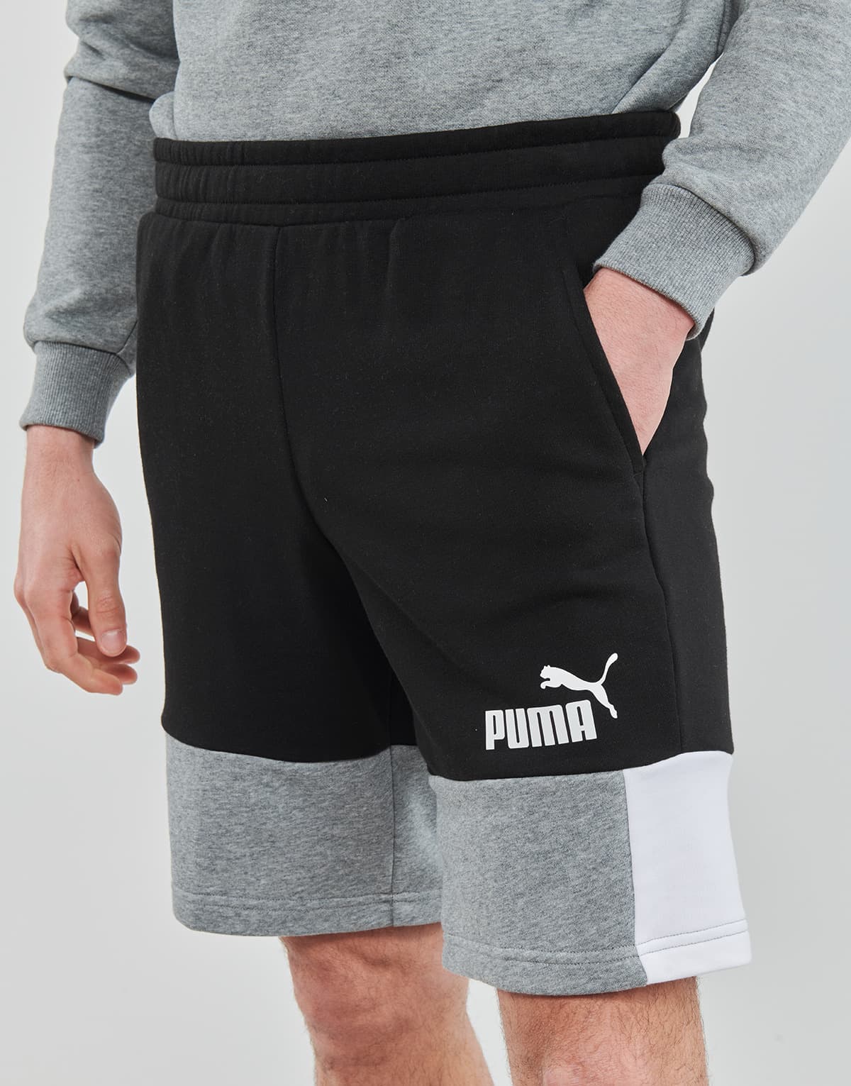Men's Shorts Puma Black