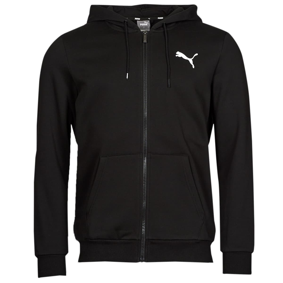 Men's Sweatshirts Puma Black