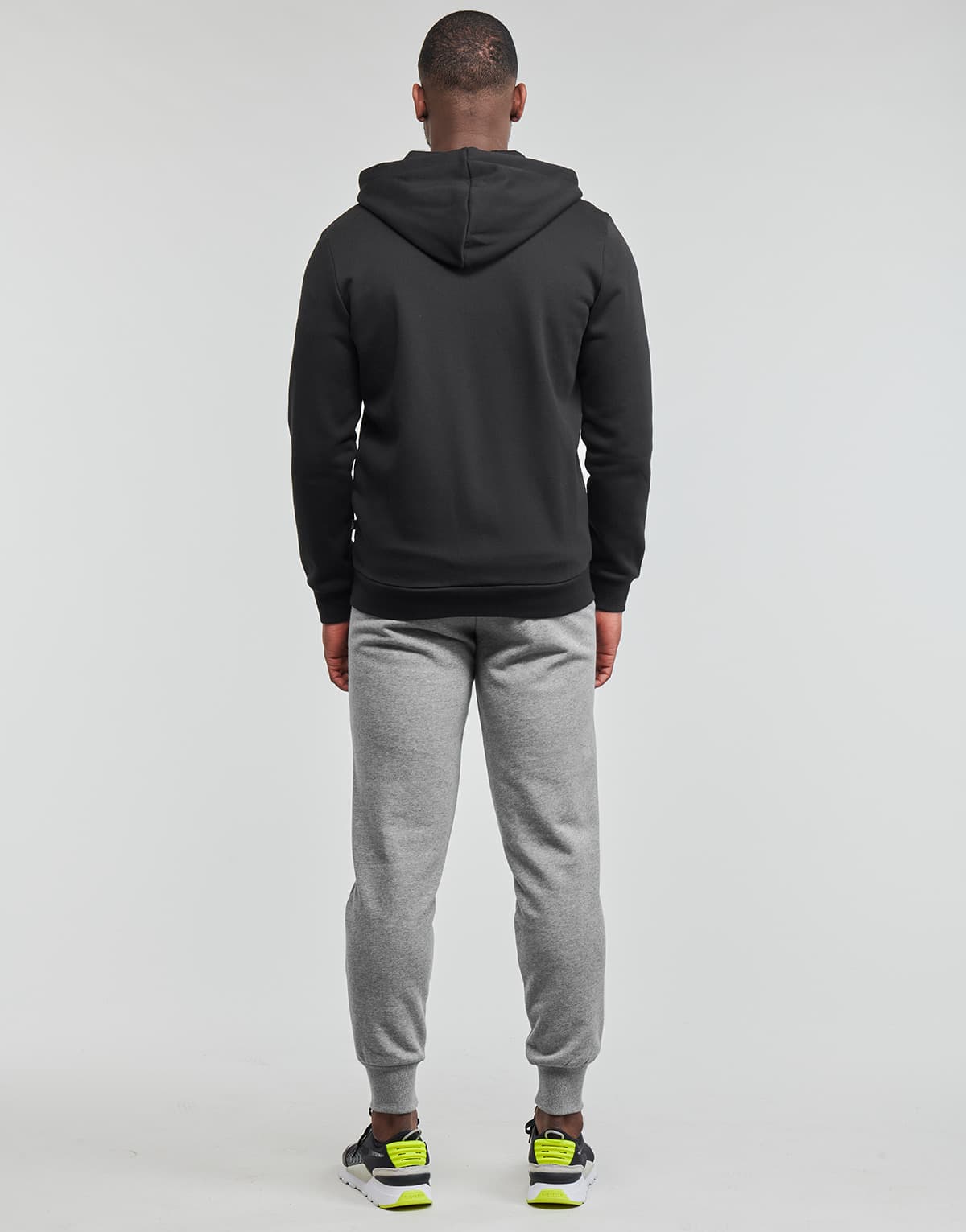 Men's Sweatshirts Puma Black