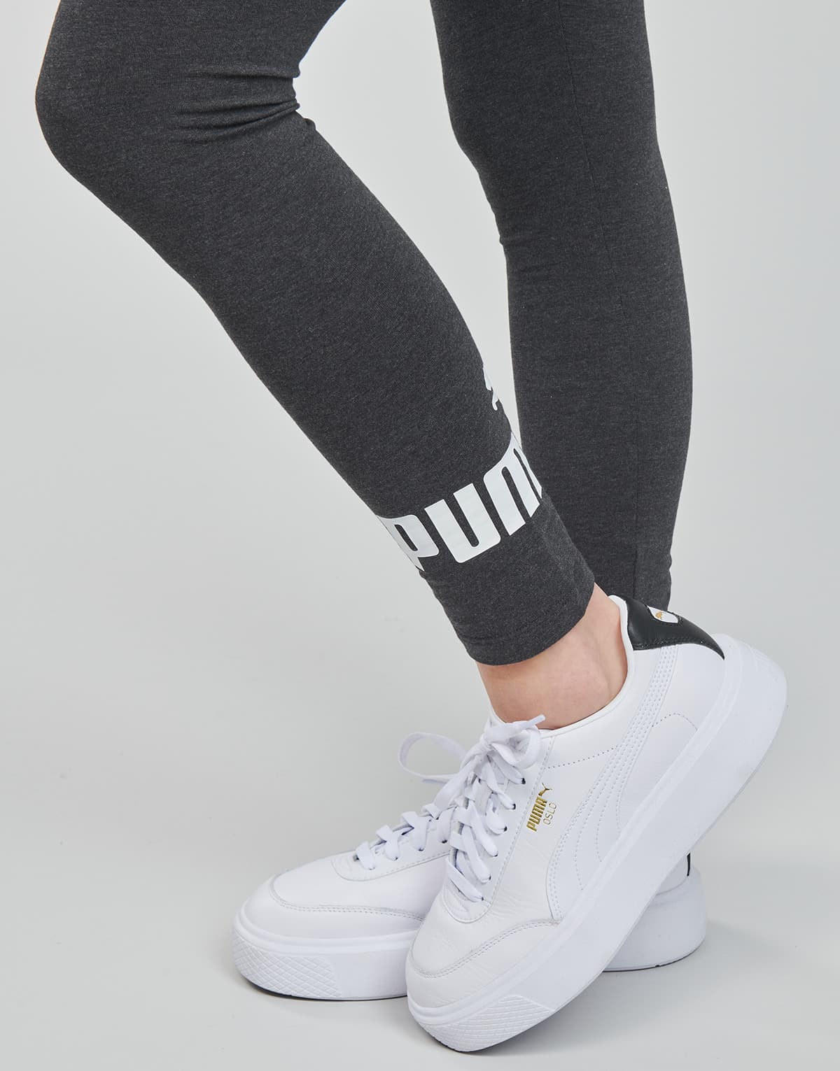 Women's Tights Puma Gray