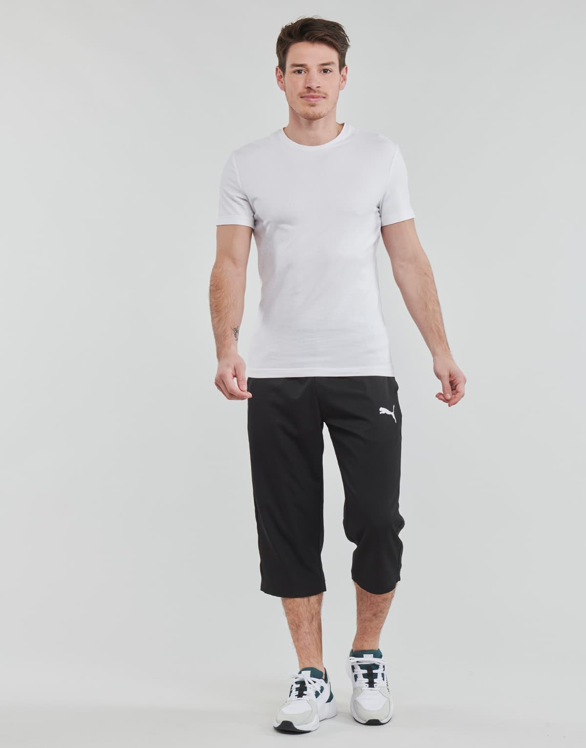 Men's Tracksuits Puma Black