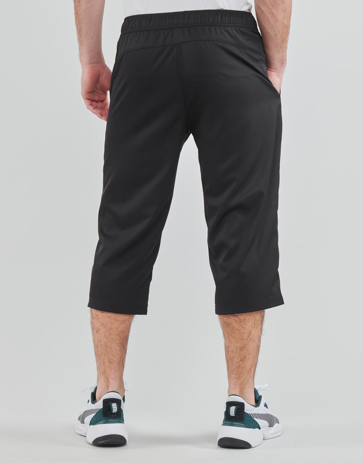 Men's Tracksuits Puma Black