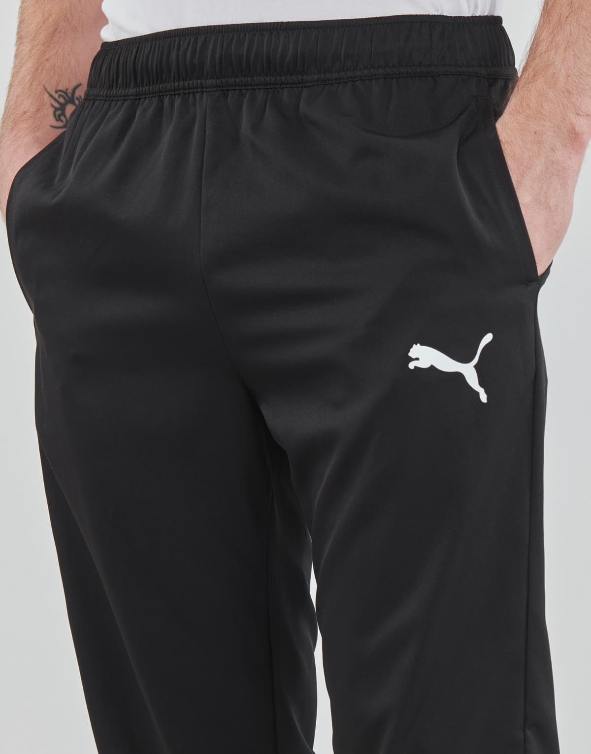 Men's Tracksuits Puma Black