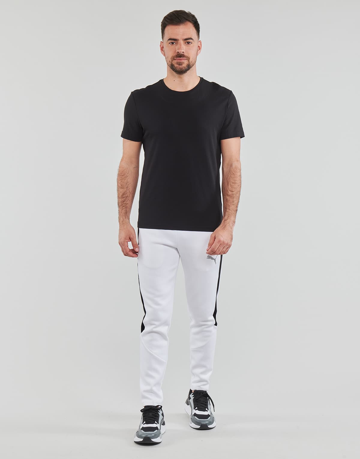 Men's Tracksuits Puma White