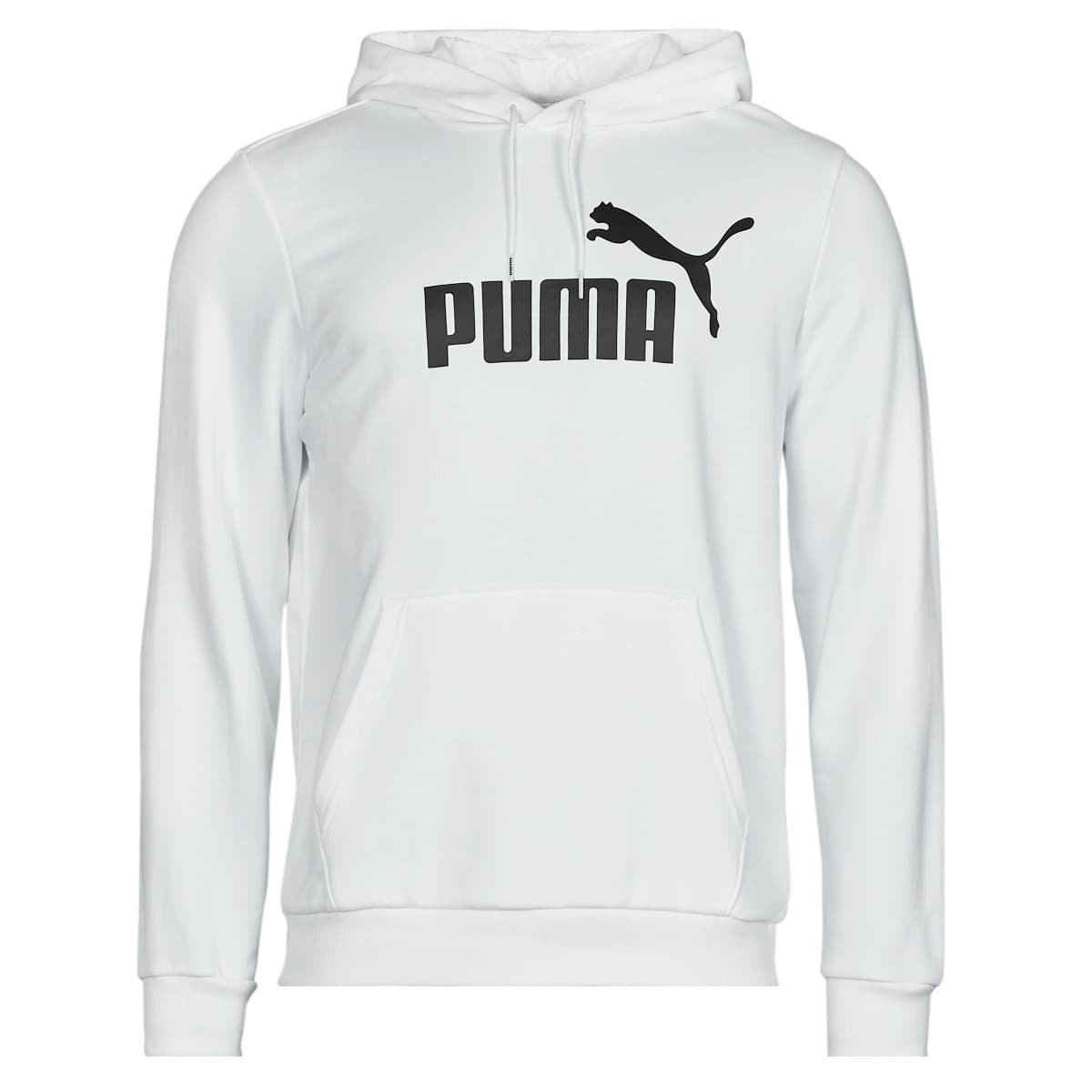 Men's Sweatshirts Puma White