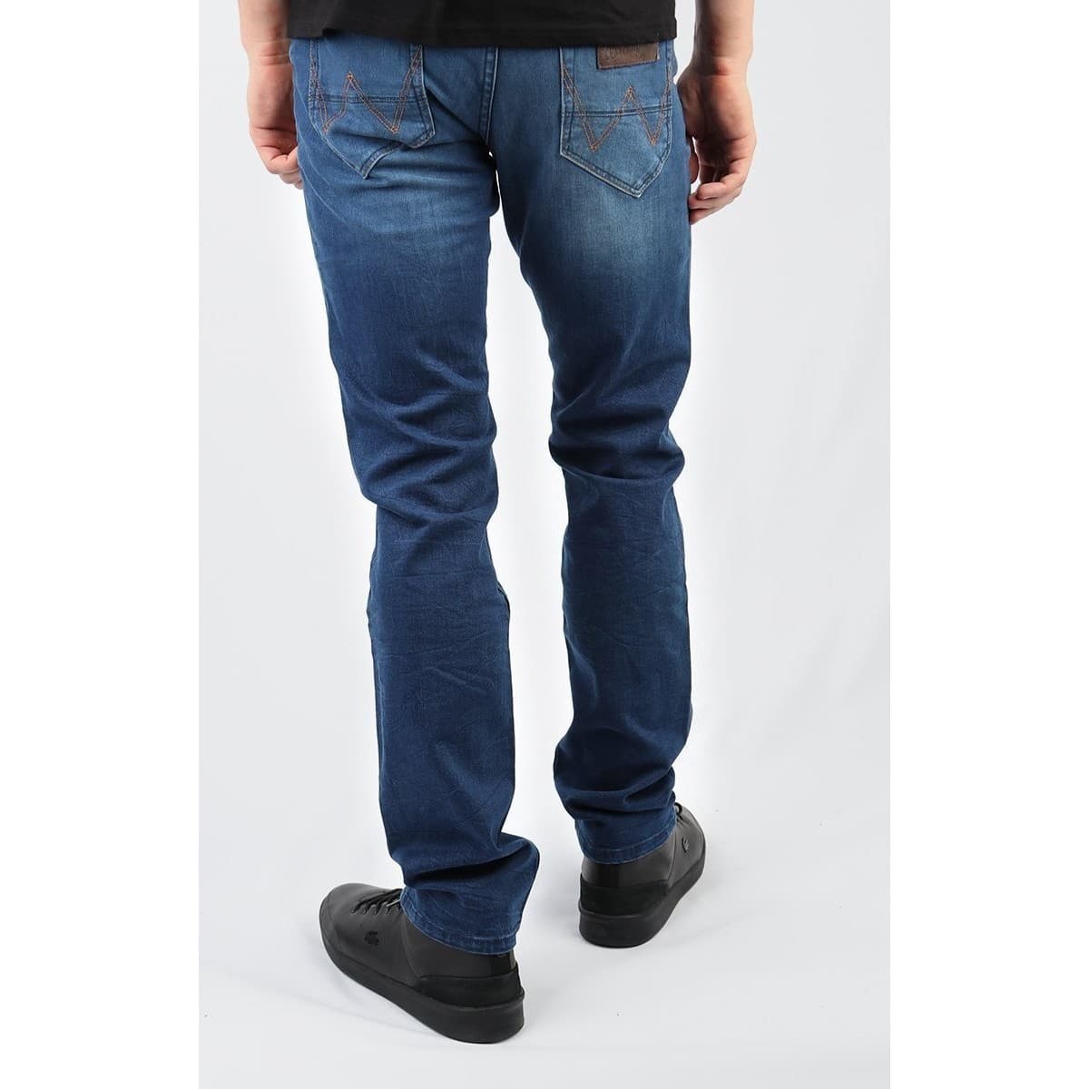 Men's Jeans Wrangler Blue