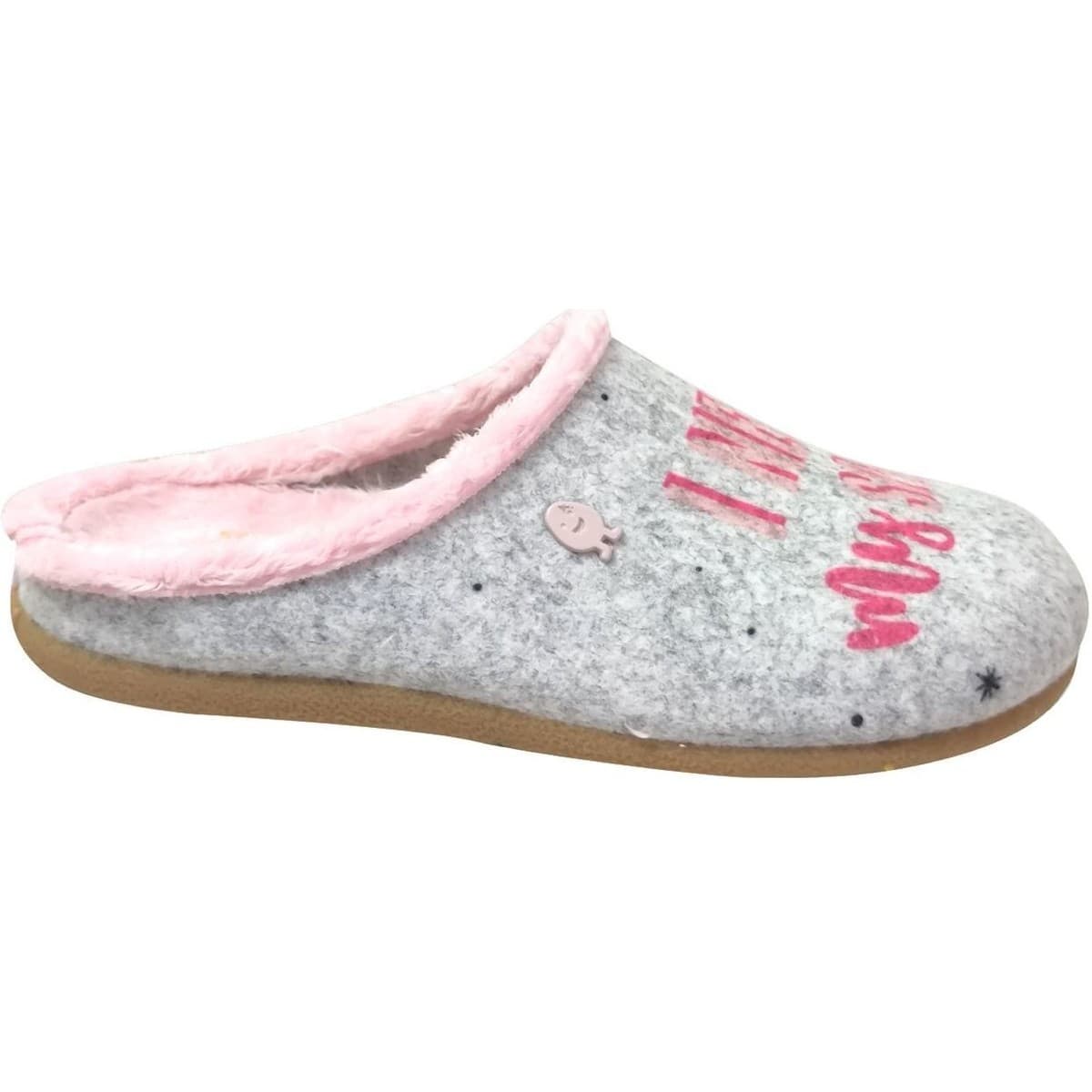 Women's Clogs Hot Potatoes Gray