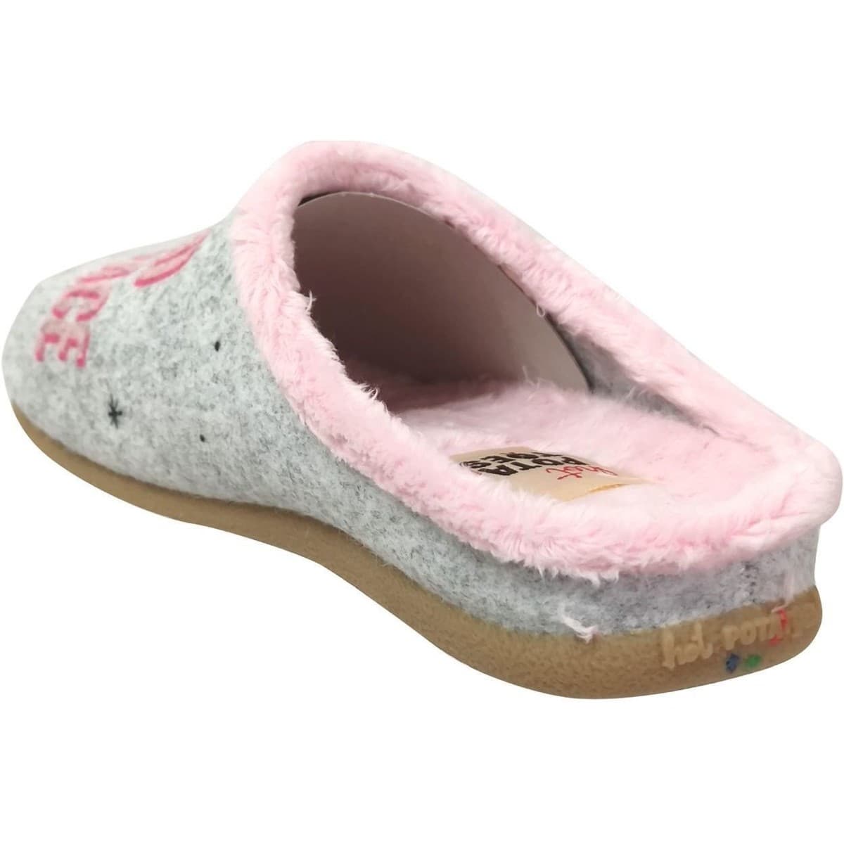 Women's Clogs Hot Potatoes Gray