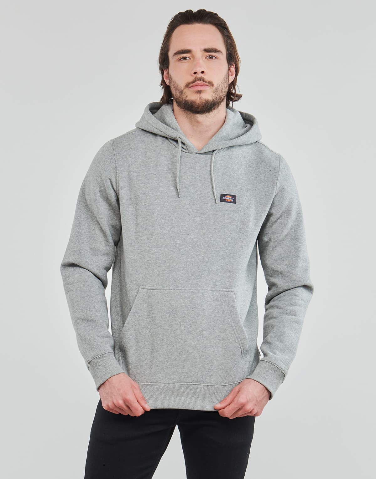 Men's Sweatshirts Dickies Gray