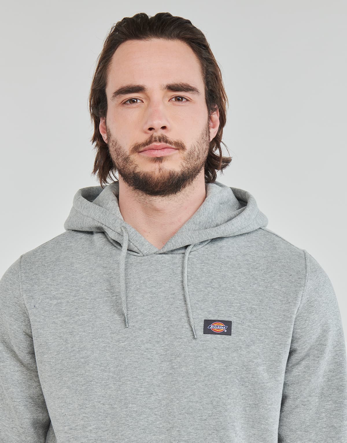 Men's Sweatshirts Dickies Gray