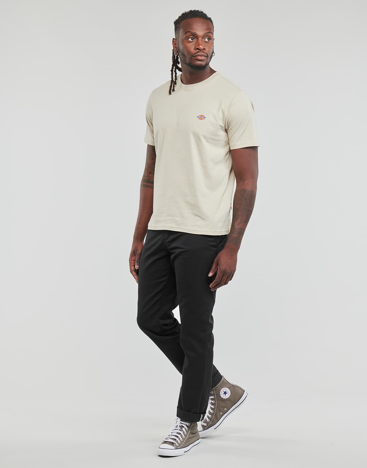 Men's Pants Dickies Black