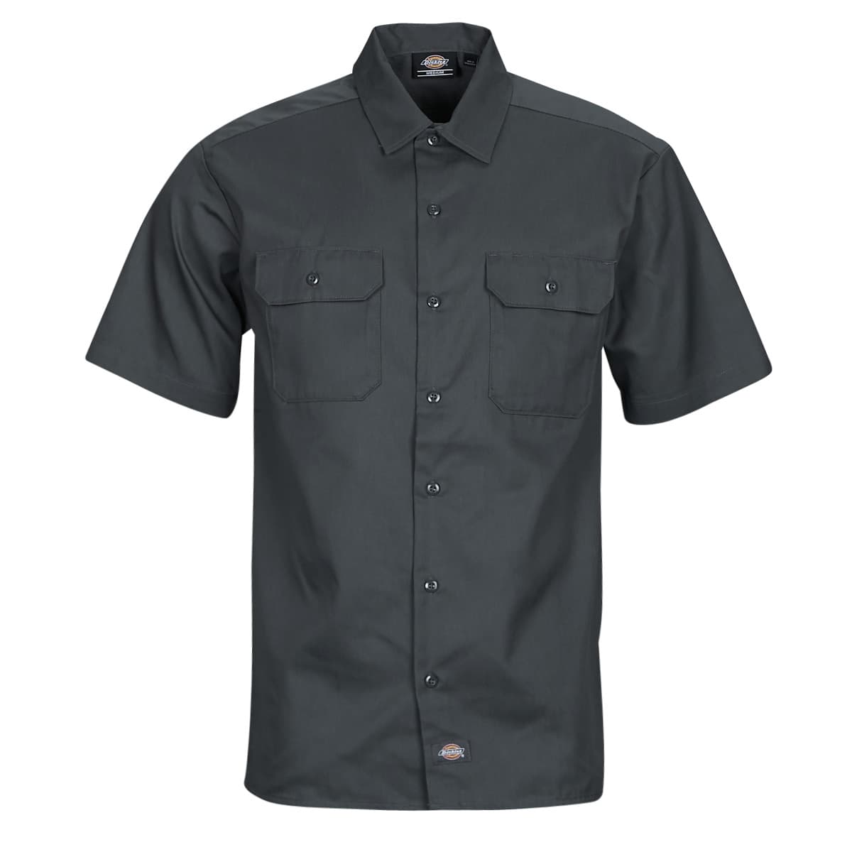 Πουκάμισο με κοντά μανίκια Dickies WORK SHIRT SS REC