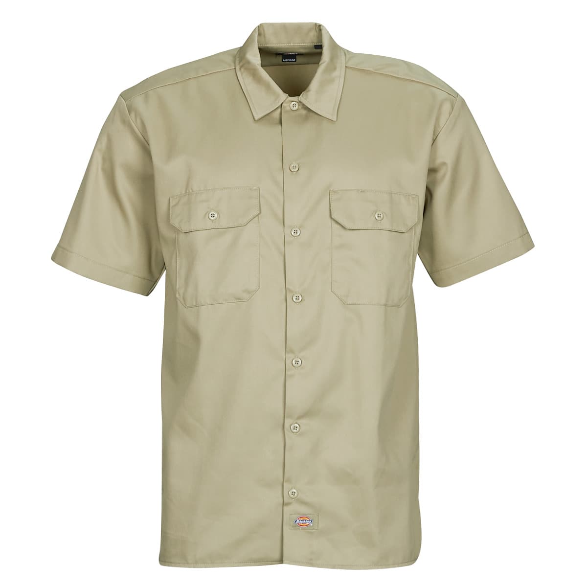 Πουκάμισο με κοντά μανίκια Dickies WORK SHIRT SS REC