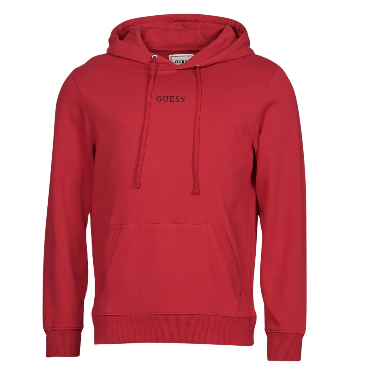 Men's Sweatshirts Guess Red