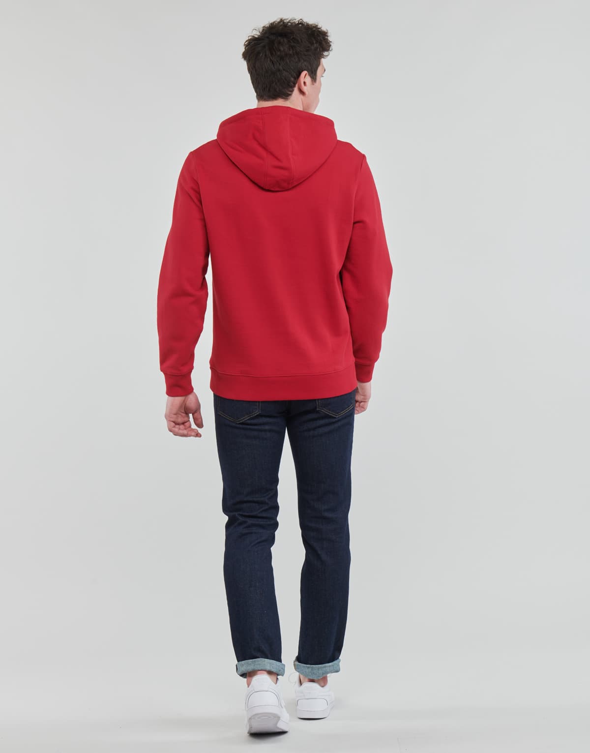 Men's Sweatshirts Guess Red