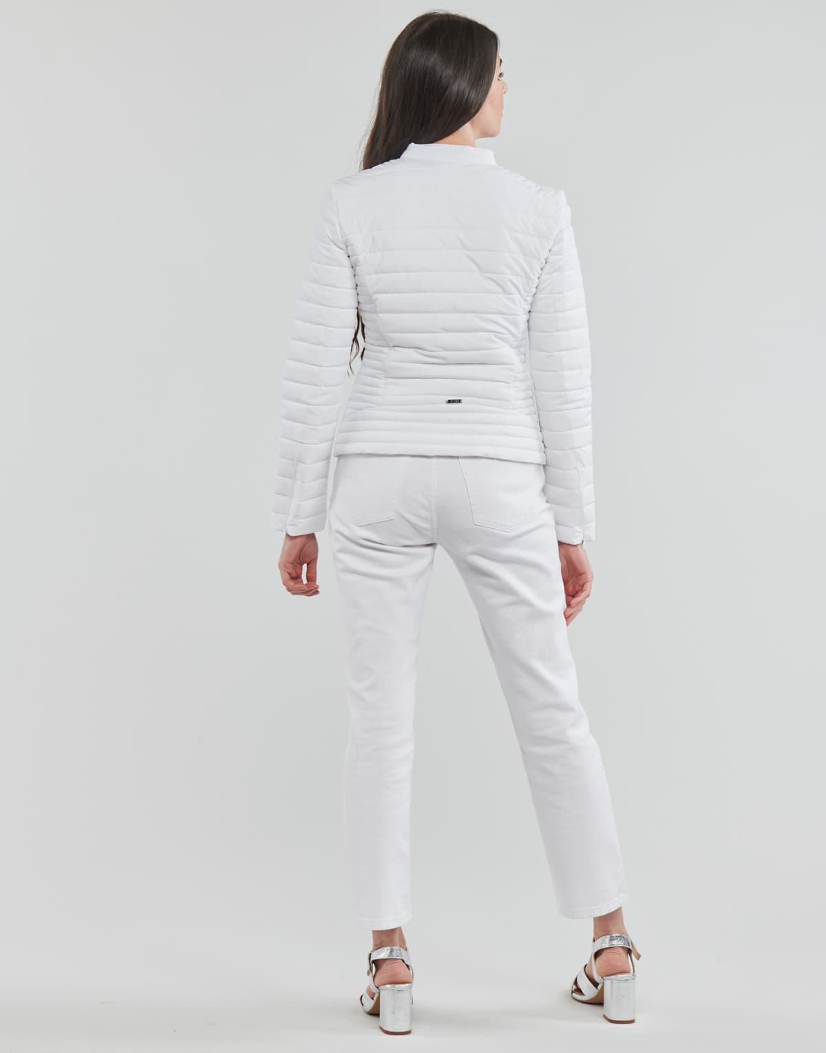 Women's Jackets Guess White