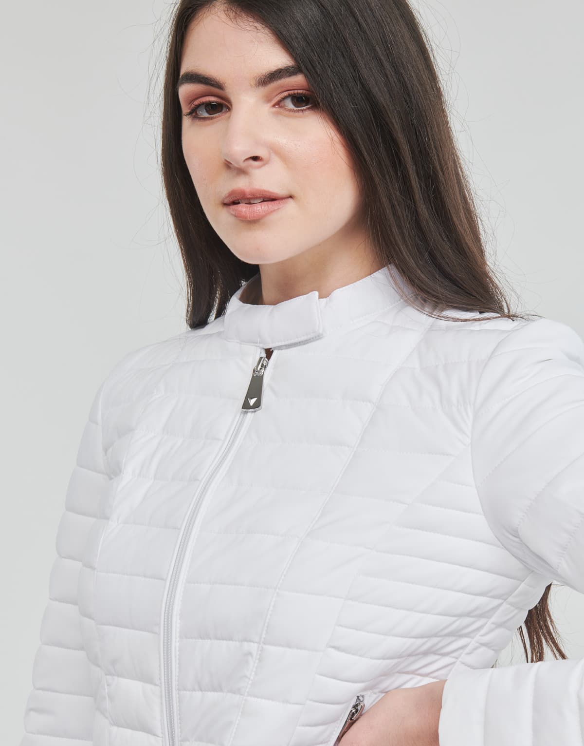 Women's Jackets Guess White