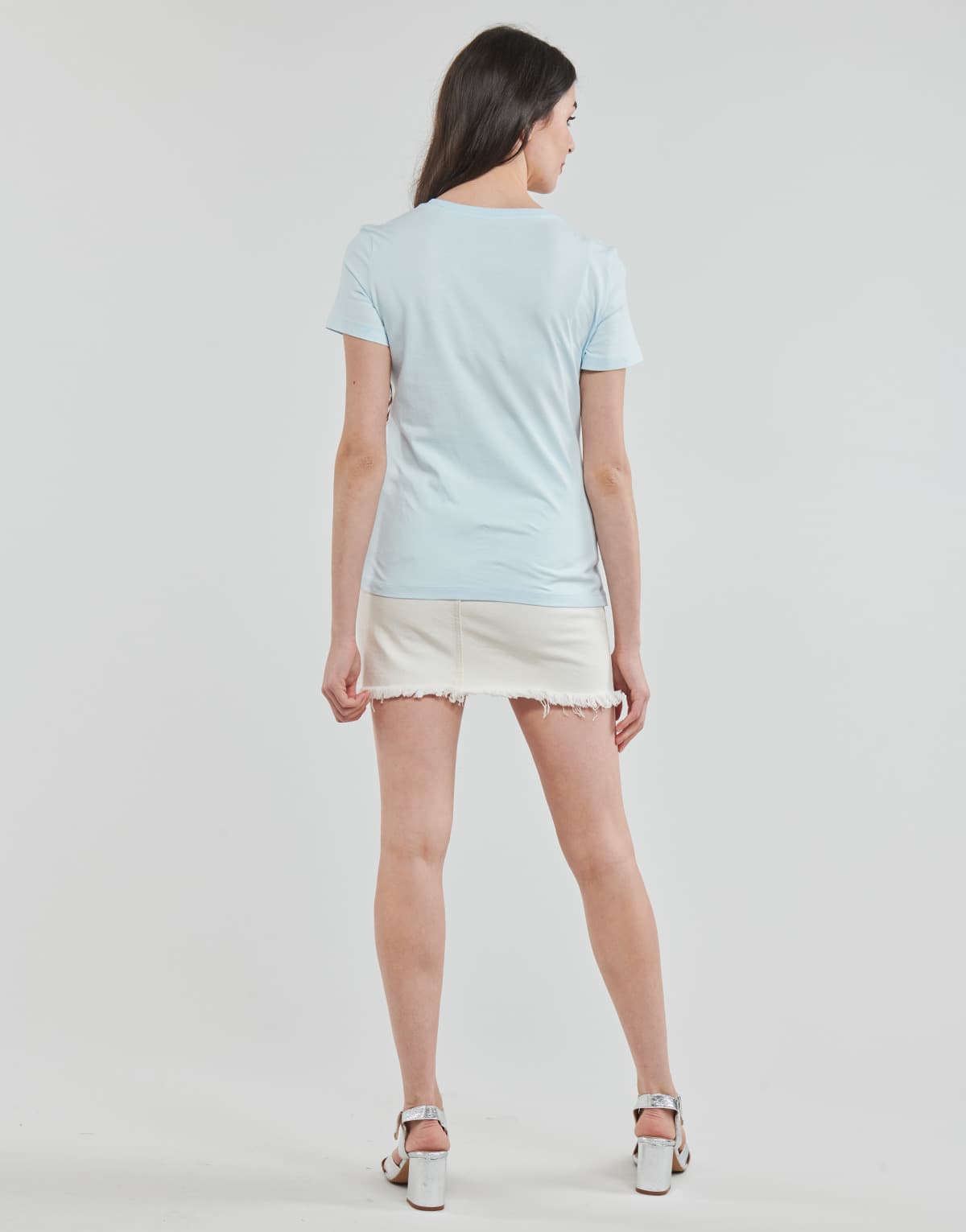 Women's T-Shirts Guess Blue