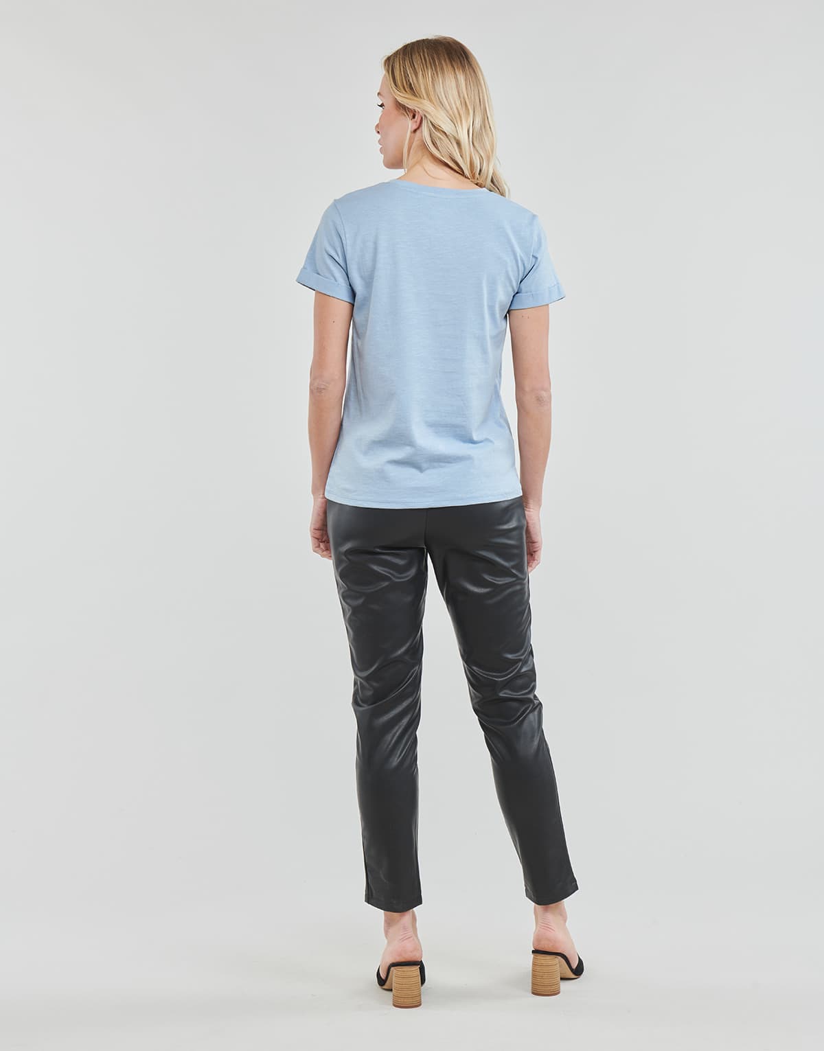 Women's T-Shirts Guess Blue