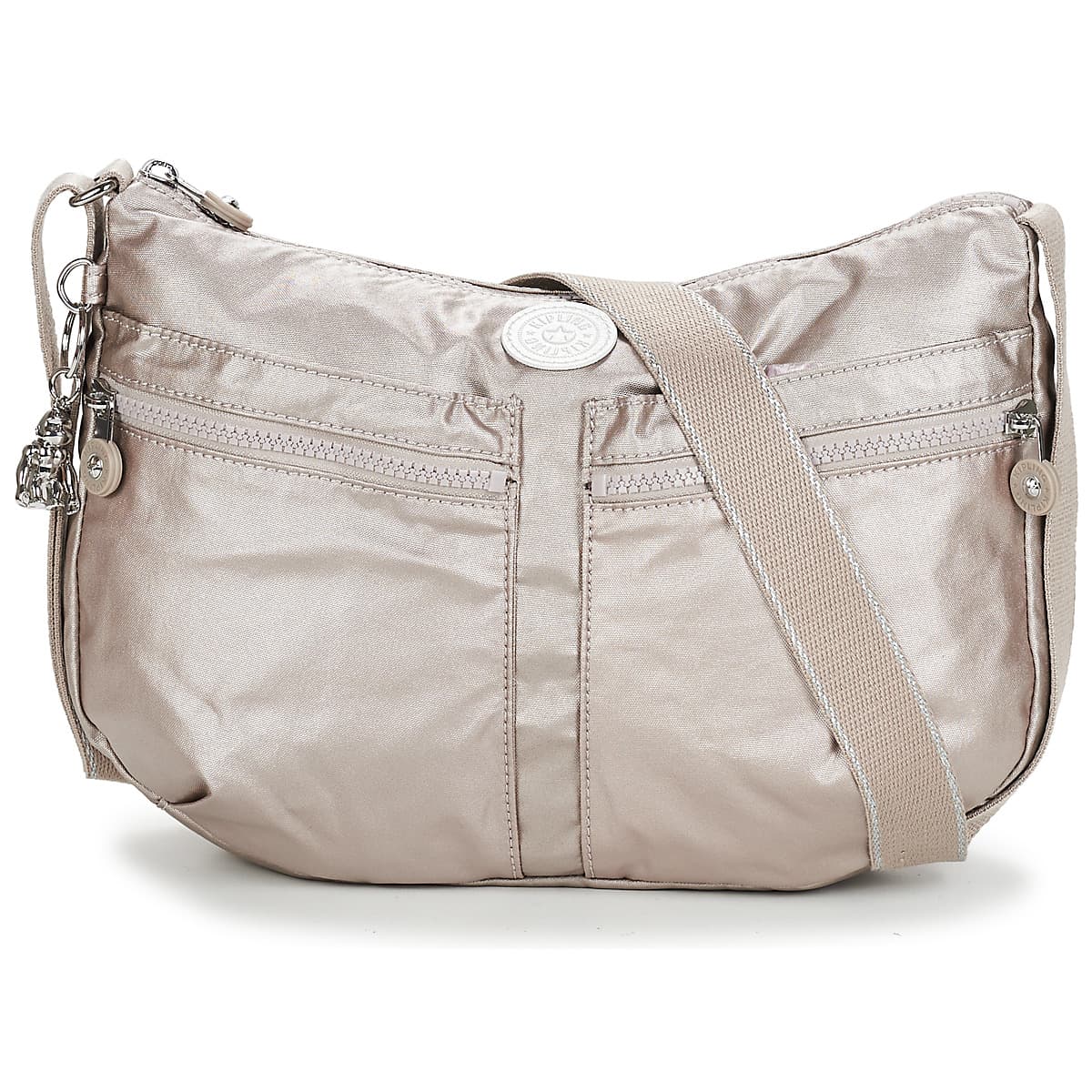 Women's Shoulder Bags Kipling Gold