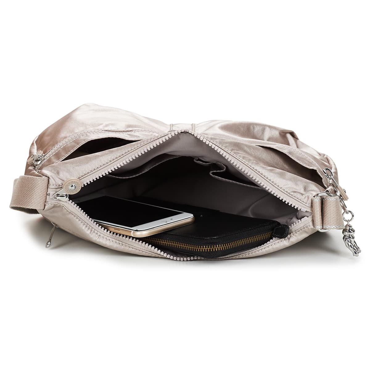 Women's Shoulder Bags Kipling Gold