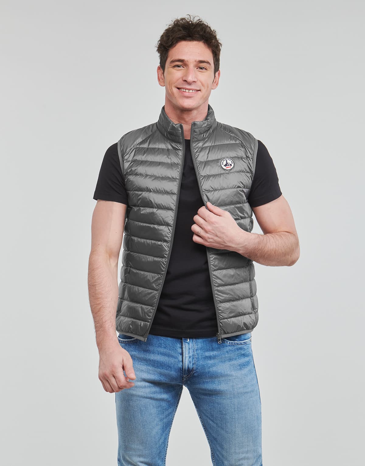 Men's Jackets JOTT Gray
