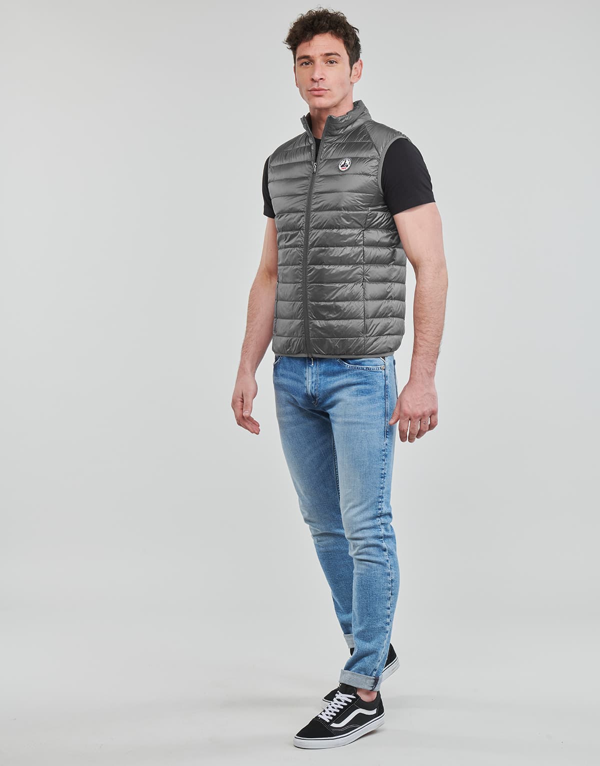 Men's Jackets JOTT Gray