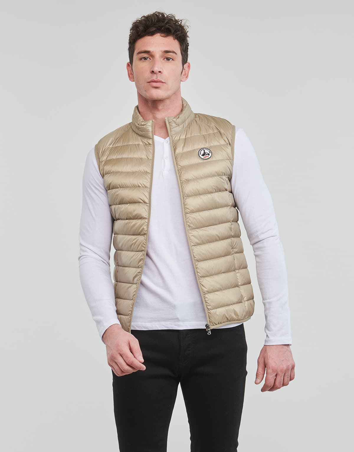 Men's Jackets JOTT Beige