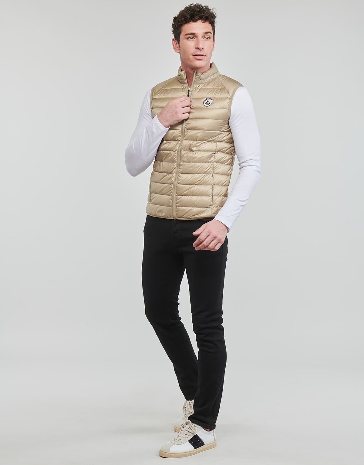 Men's Jackets JOTT Beige