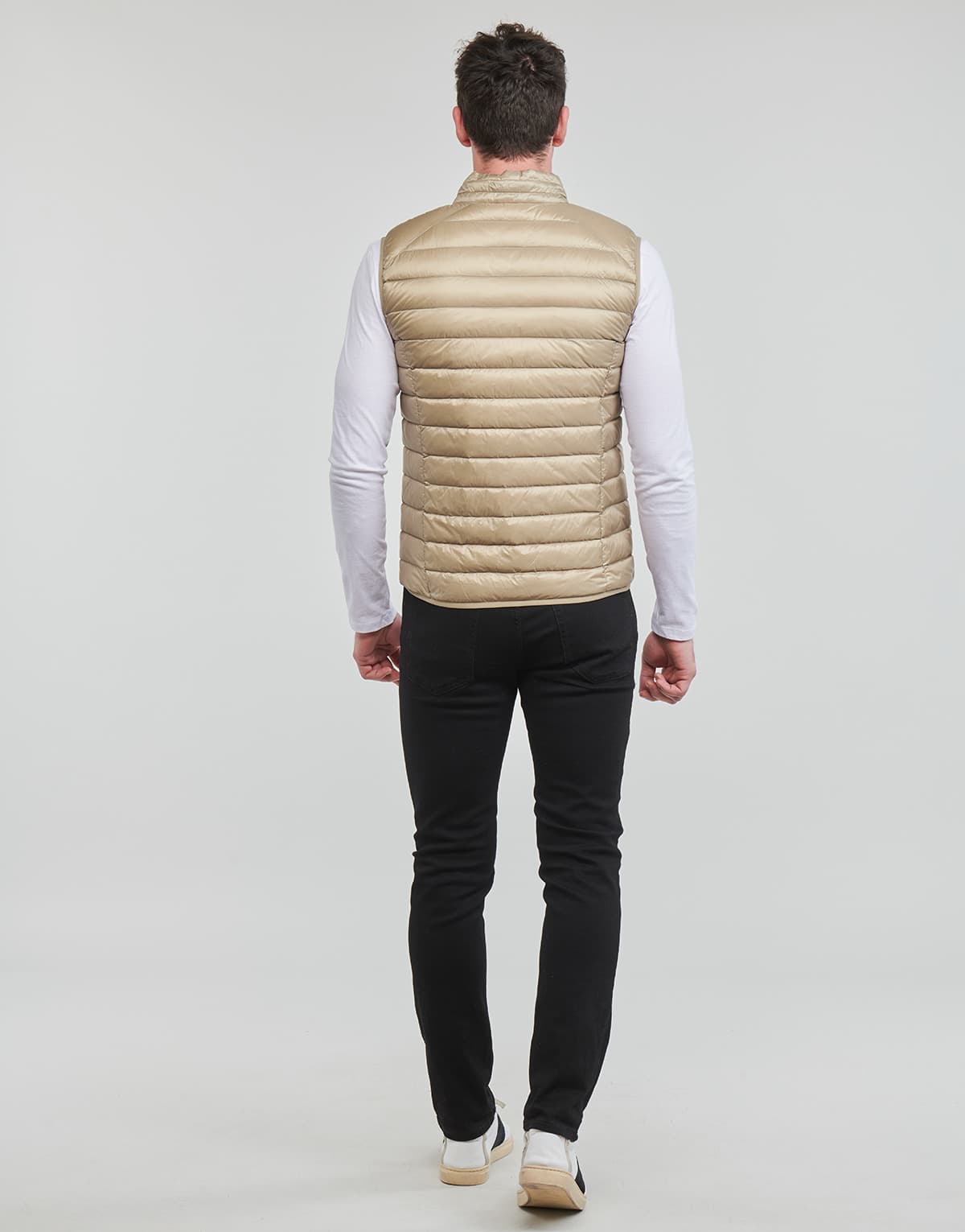 Men's Jackets JOTT Beige