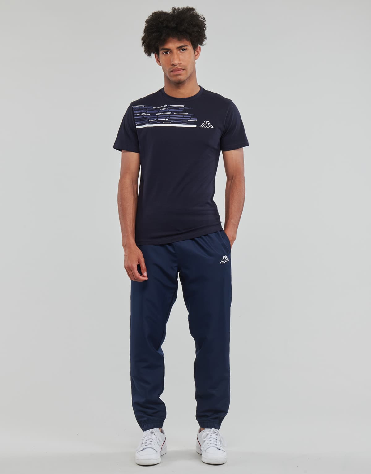 Men's Sports Sets Kappa Blue