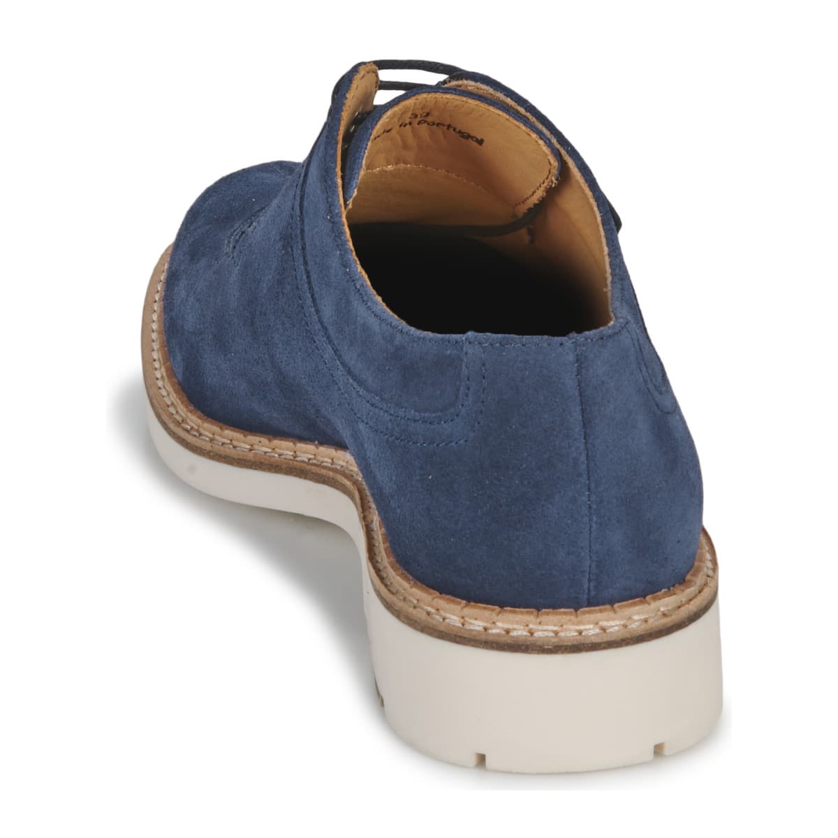 Women's Derby Shoes Pellet Blue