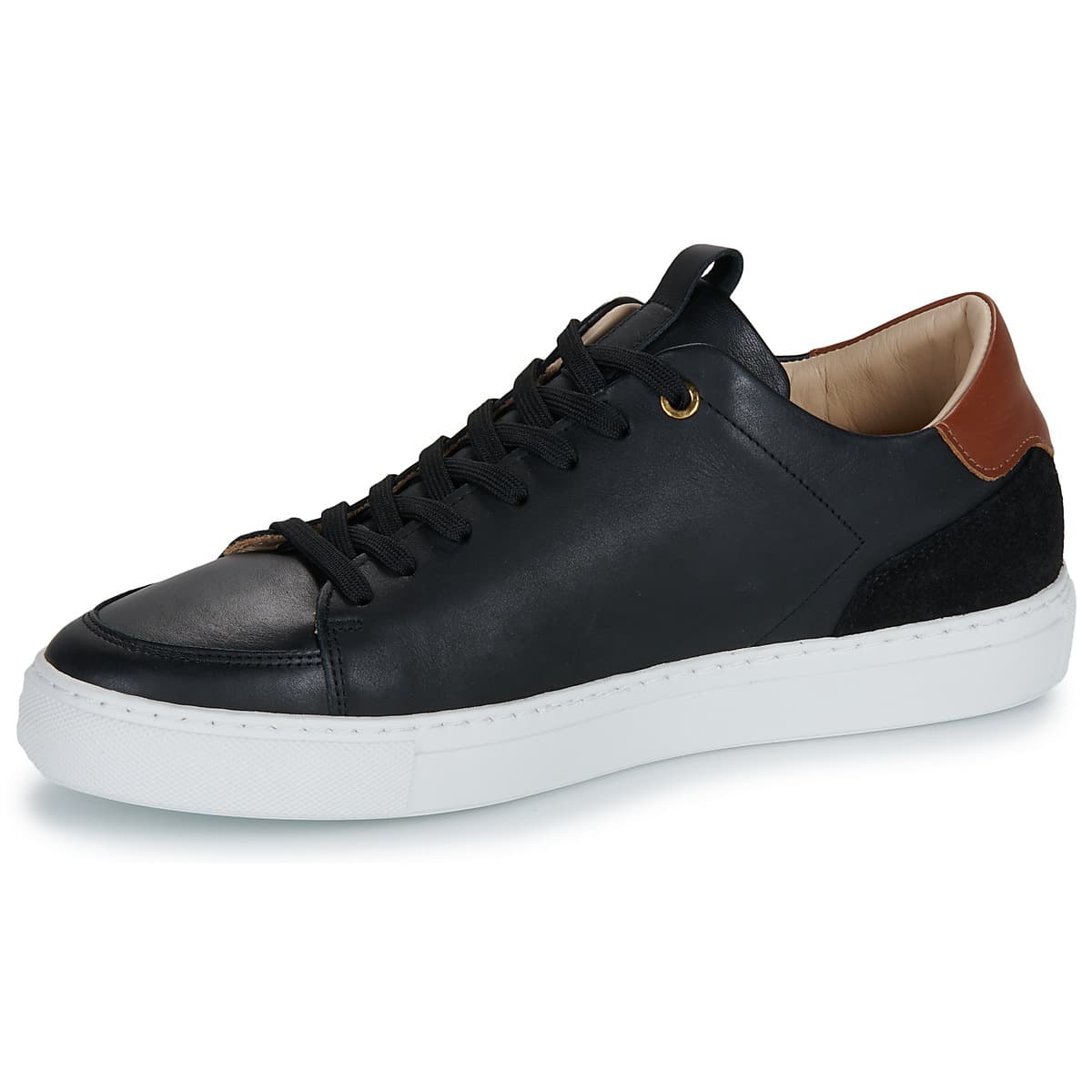 Men's Sneakers Pellet Black