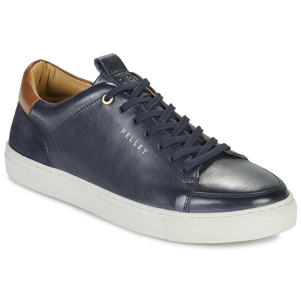 Men's Sneakers Pellet Blue